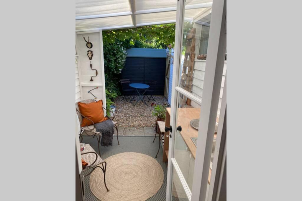 The Yellow Door Whitstable - Peaceful Retreat Close To Beach Buitenkant foto