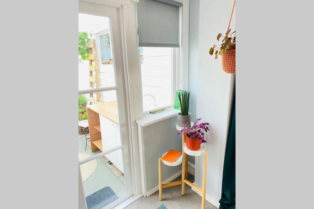 The Yellow Door Whitstable - Peaceful Retreat Close To Beach Buitenkant foto