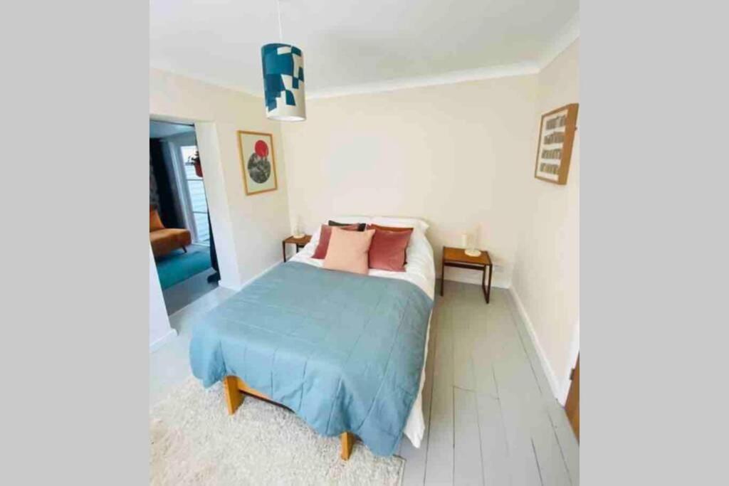 The Yellow Door Whitstable - Peaceful Retreat Close To Beach Buitenkant foto
