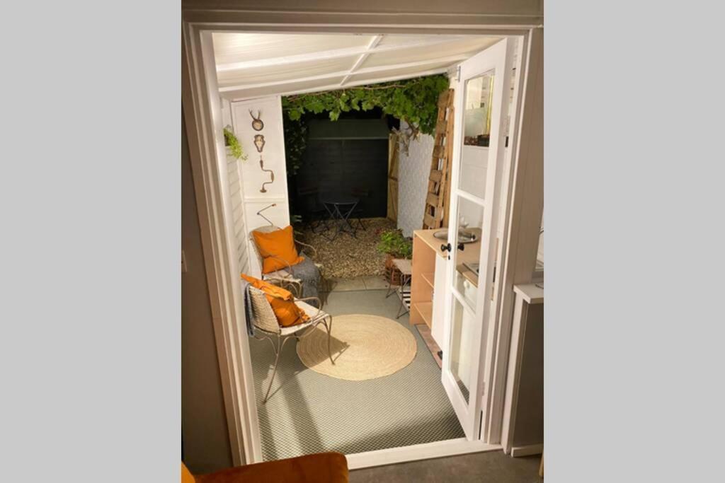 The Yellow Door Whitstable - Peaceful Retreat Close To Beach Buitenkant foto