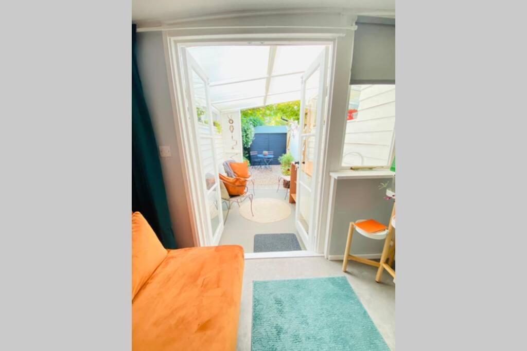 The Yellow Door Whitstable - Peaceful Retreat Close To Beach Buitenkant foto