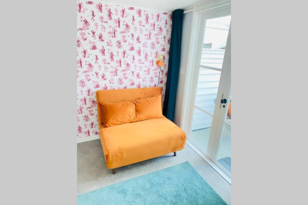 The Yellow Door Whitstable - Peaceful Retreat Close To Beach Buitenkant foto