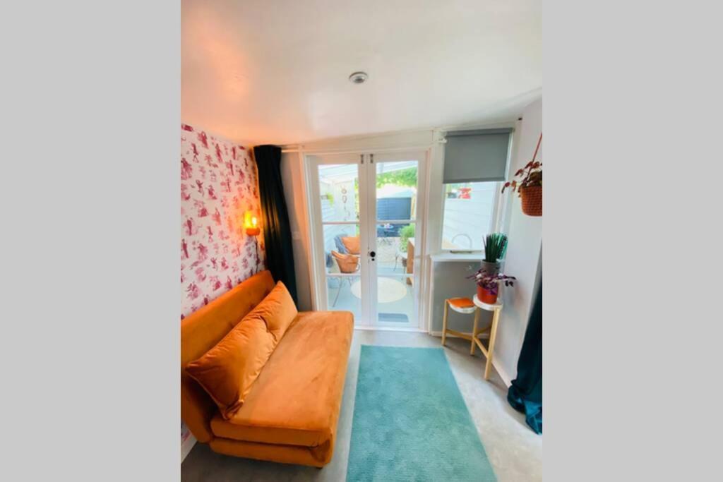 The Yellow Door Whitstable - Peaceful Retreat Close To Beach Buitenkant foto